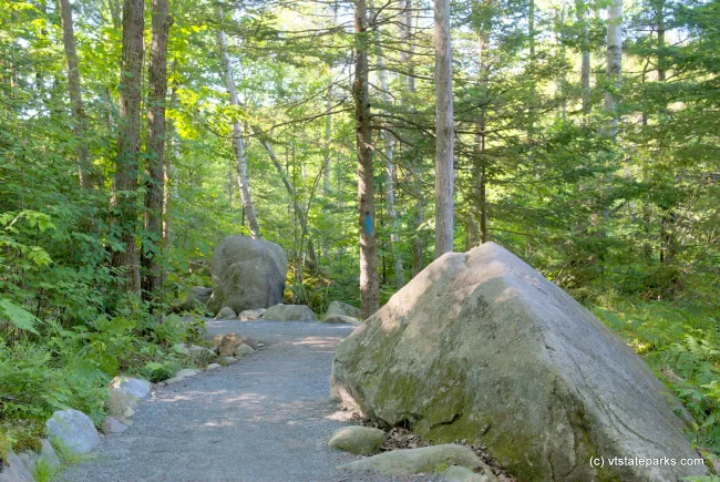 Kettle Pond Portage Trail