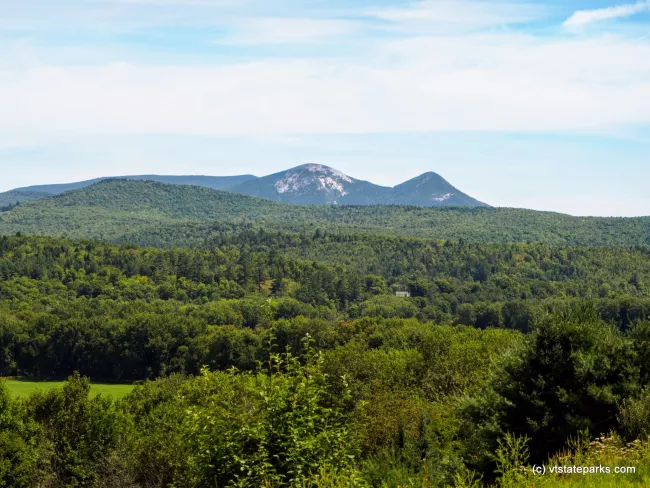 A scenic shot from Maidstone State Park by Kristy Willey