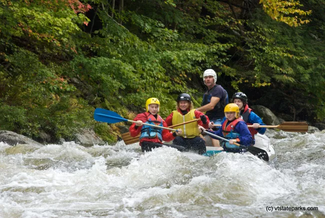 Whitewater Release, Jamaica