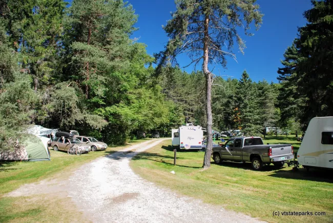 New Discovery State Park very spacious and beautiful
