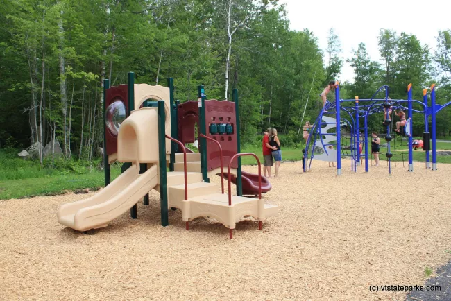 Fun for all at Boulder Beach State Park