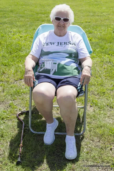 For the young and old Waterbury Center State Park is fun by Karalyn Mark