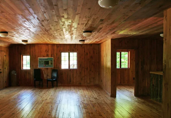 Barnes Camp Function Room