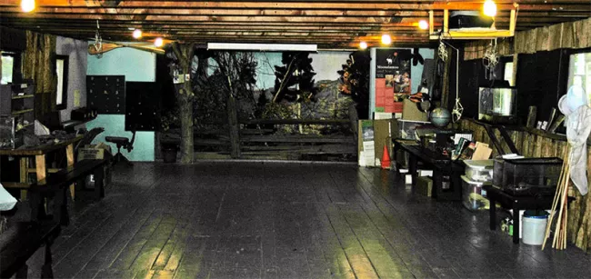 Branbury Nature Center