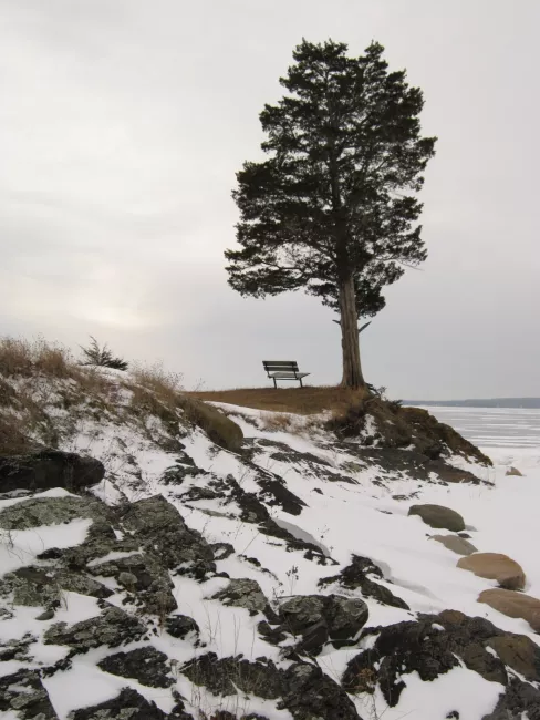 Burton Island State Park 1