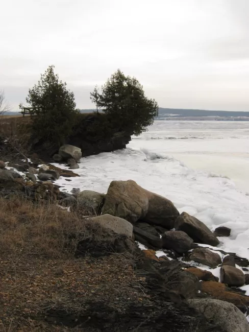 Burton Island State Park 2
