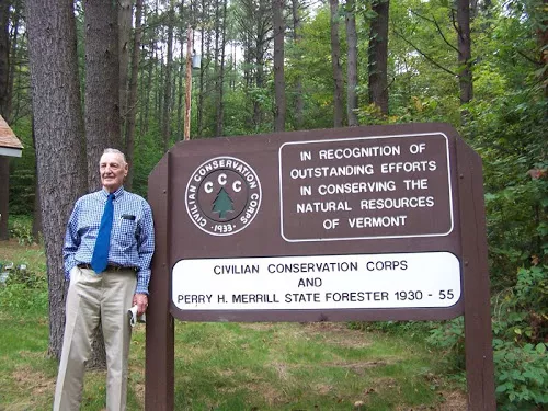 CCC Walter Edmonds