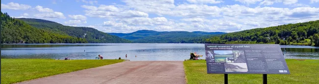 Crystal Lake State Park 1