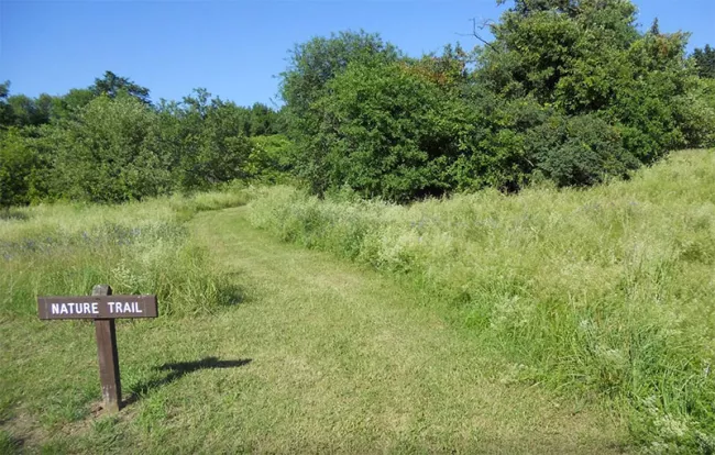 The D.A.R. Nature Trail