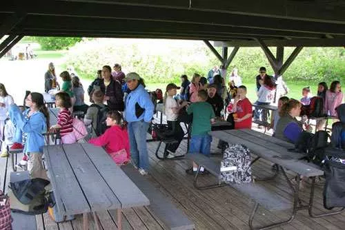 Elmore Picnic Pavilion