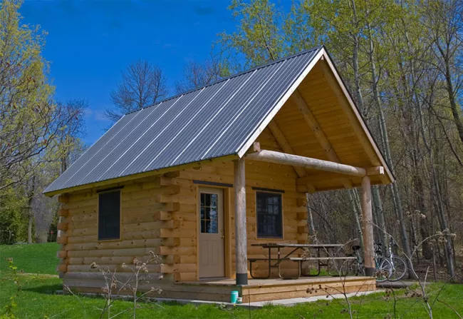 Sterling cabin