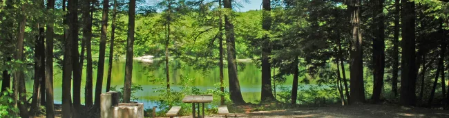 Half Moon Pond State Park 1