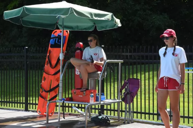 Lifeguards