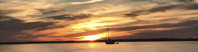 Burton Island Marina
