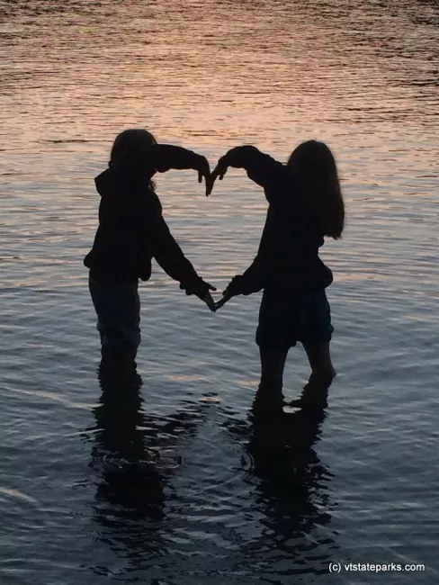 We love Maidstone State Park