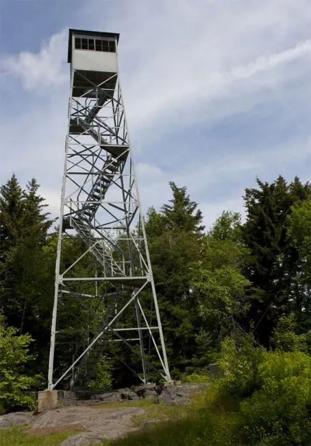 Molly Stark fire tower