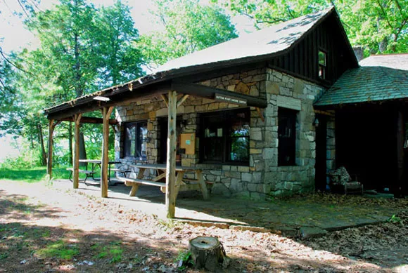 Button Bay Nature Center