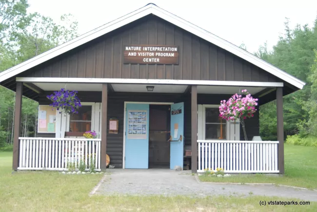Close to Stillwater State Park is a great Nature Center