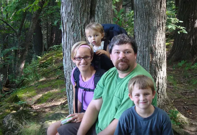 Niquette Bay family hike