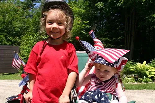 Family fun at Stillwater State Park