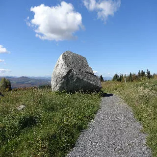 Sentinel Rock State Park