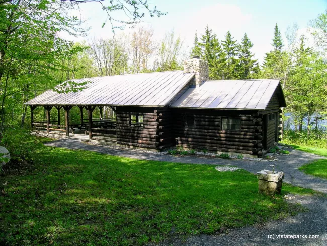 Osmore Pond Pavilion