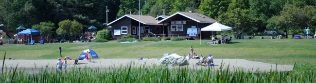Silver Lake State Park 1