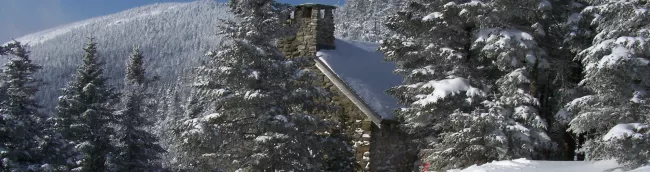 Stone hut 1