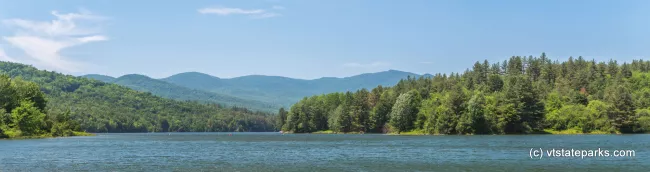 Waterbury Reservoir